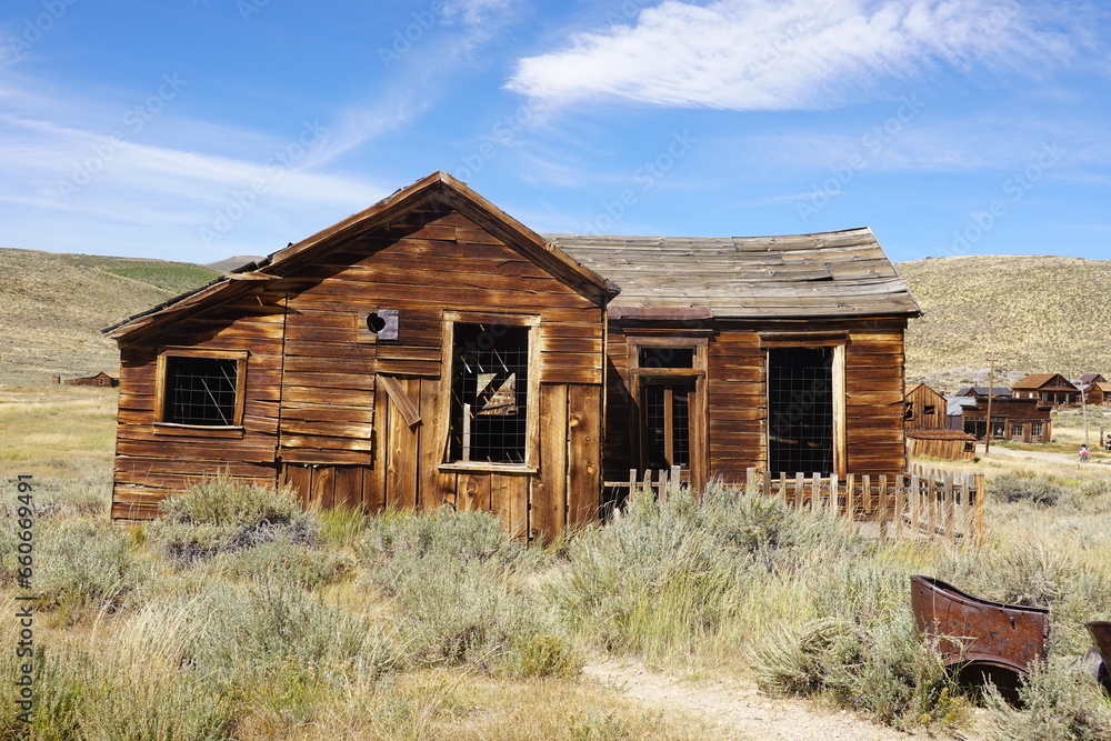 Bodie Ghost Town - State Historic Park - Bodie, CA Bodie Ghost Town - State Historic Park - Bodie, CA
