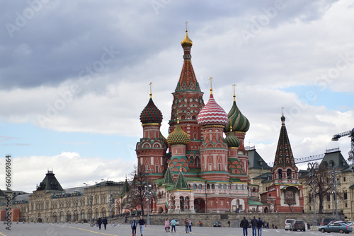 Cathedral of Vasily the Blessed, Saint Basil's Cathedral