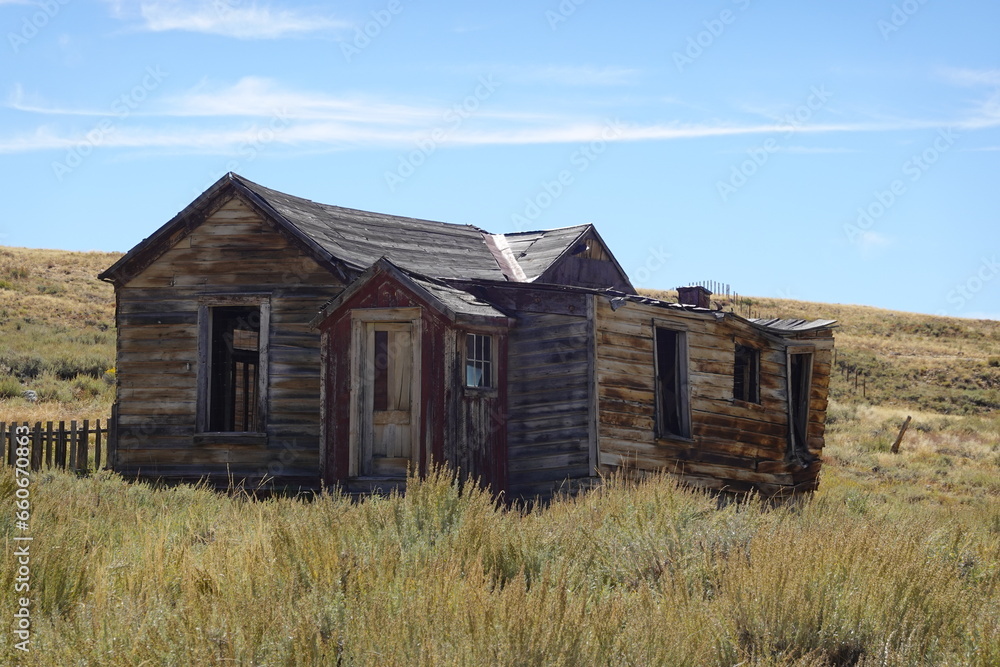 Bodie Ghost Town - State Historic Park - Bodie, CA Bodie Ghost Town - State Historic Park - Bodie, CA