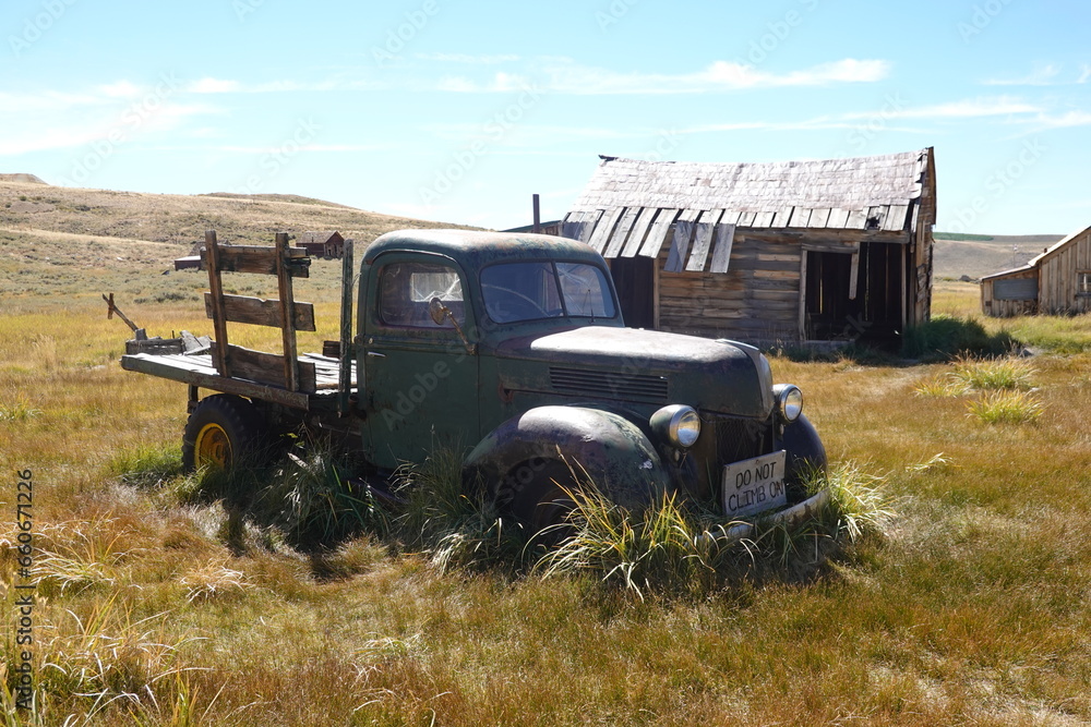 Bodie Ghost Town - State Historic Park - Bodie, CA Bodie Ghost Town - State Historic Park - Bodie, CA