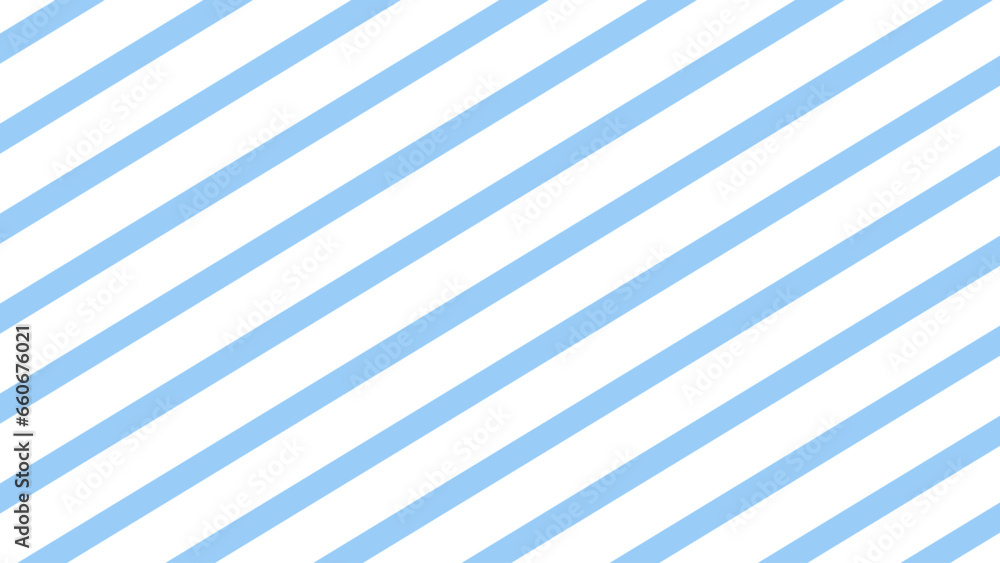 White and blue diagonal stripes White and blue diagonal stripes