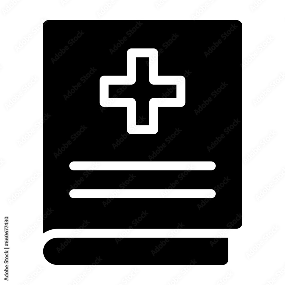 Solid Book icon Solid Book icon