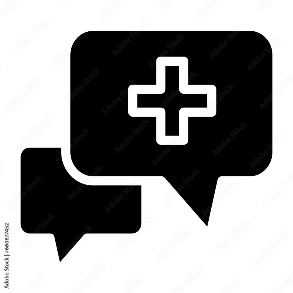 Solid Real Estate Chat icon Solid Real Estate Chat icon