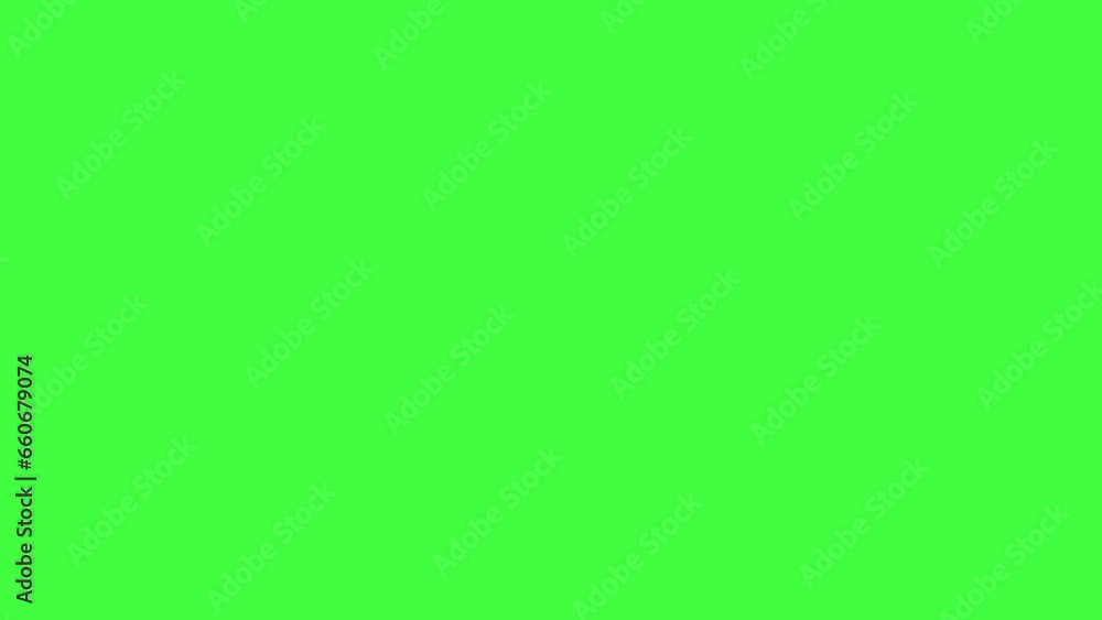 Stockvideon Transition green screen background blue and green color V4 Adobe Stock
