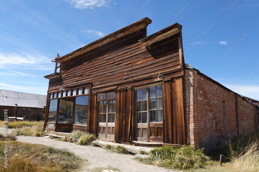 Bodie Ghost Town - State Historic Park - Bodie, CA Bodie Ghost Town - State Historic Park - Bodie, CA