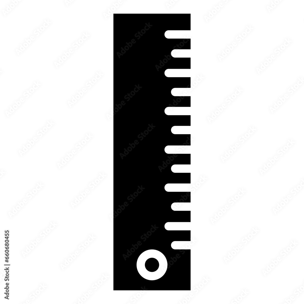 Solid Ruler icon