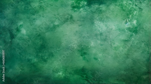 Elegant Green Background. Vintage Green Christmas Texture with Marbled Stone.