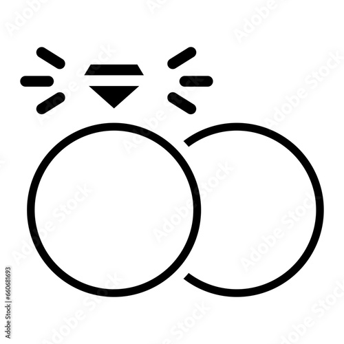 Solid Ring icon