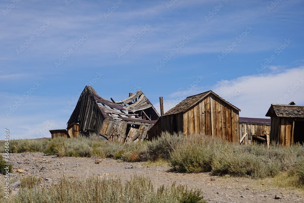 Bodie Ghost Town - State Historic Park - Bodie, CA Bodie Ghost Town - State Historic Park - Bodie, CA