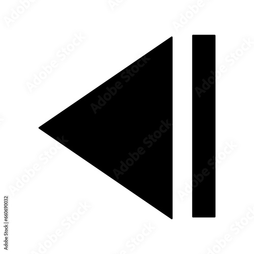 Free Download 
previous icons - From Multimedia, Camera and Photography icons on isolated white background.
 - GFXLoad
