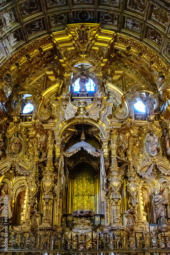 Capilla y Virgen de la Antigua, Catedral de Granada, España
