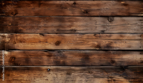 Surface of the old brown wood texture. Dark wood texture. Background dark old wood panels.