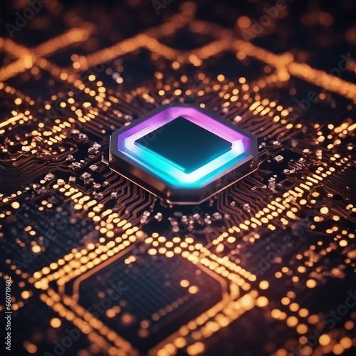 photonic chip, nano chip