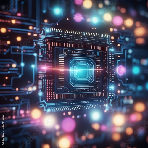 photonic chip, nano chip