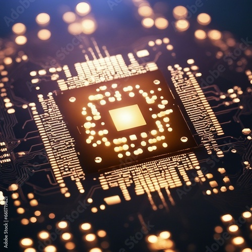 photonic chip, nano chip