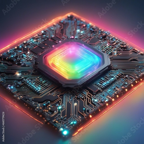 photonic chip, nano chip