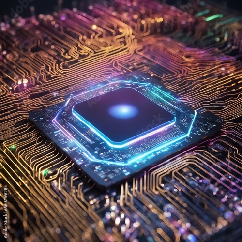 photonic chip, nano chip