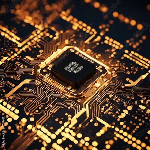 photonic chip, nano chip