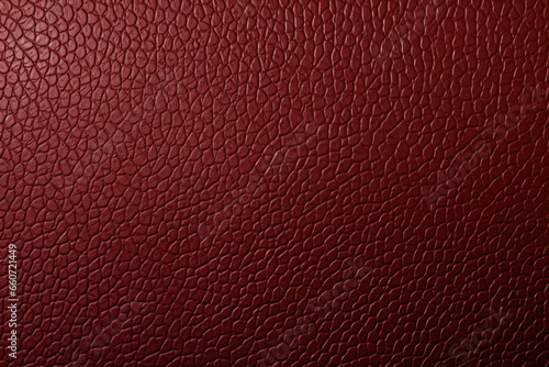 Texture of a semianiline leather with a raised, embossed pattern, adding a touch of elegance and texture to its surface. Its grain is smooth and the texture reflects light, creating a beautiful