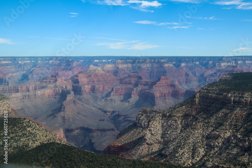 Grand canyon south rim arizona