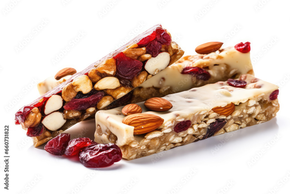 fitness Energy bars - ai generated fitness Energy bars - ai generated
