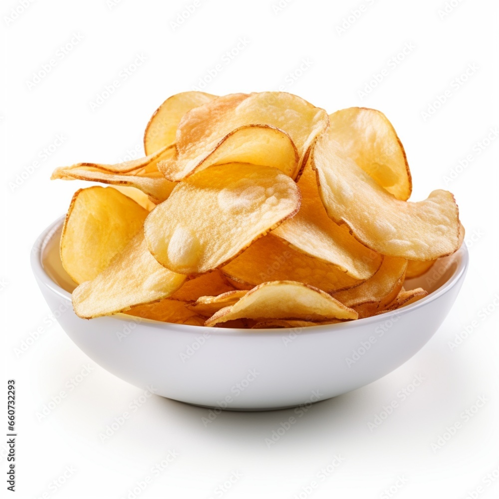 A plate of hot and spicy chicken wings on a white background