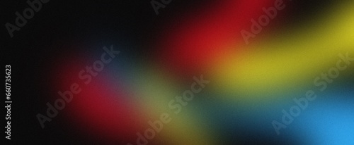 Abstract background flow grainy wave dark noise texture cover header wallpaper design.