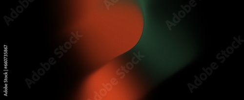 Abstract background flow grainy wave dark noise texture cover header wallpaper design.