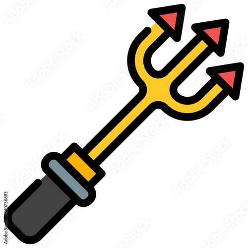 Trident Icon