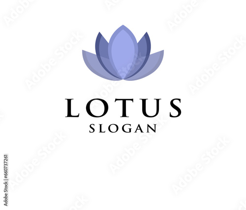 symbol lotus beauty logo
