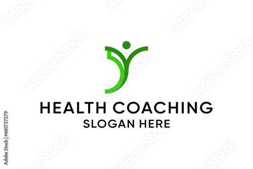 HEALTH COACH LOGO	