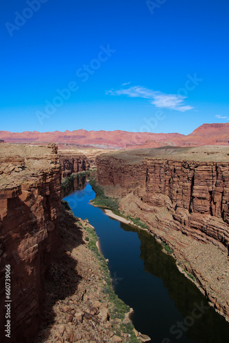 Marble Canyon view