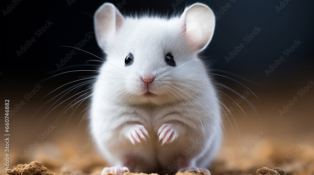 Mouse, hamster, small animal Mouse, hamster, small animal