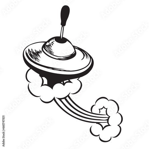 Top Spinning toy