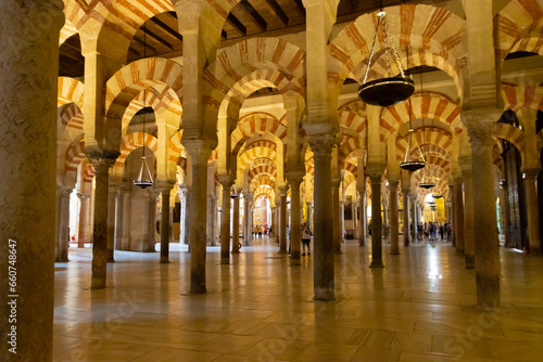 interior of the mosque © Ubirajara Oliveira