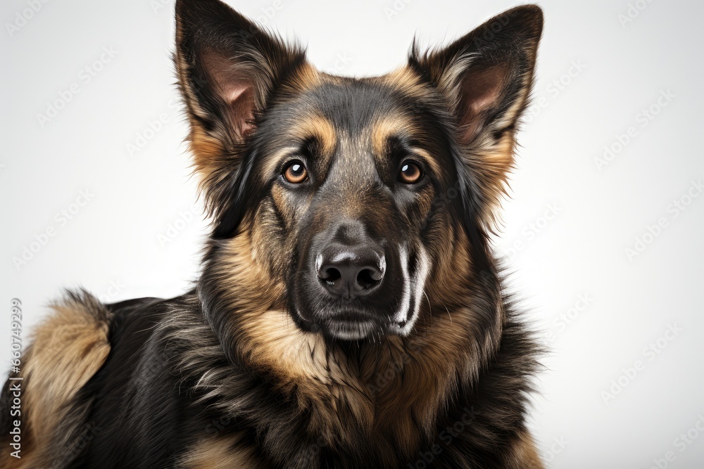 German Shepherd Dog