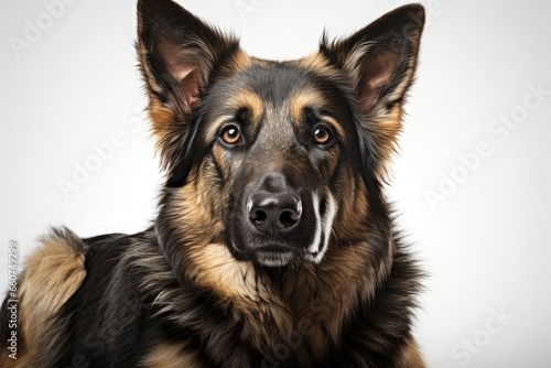 German Shepherd Dog