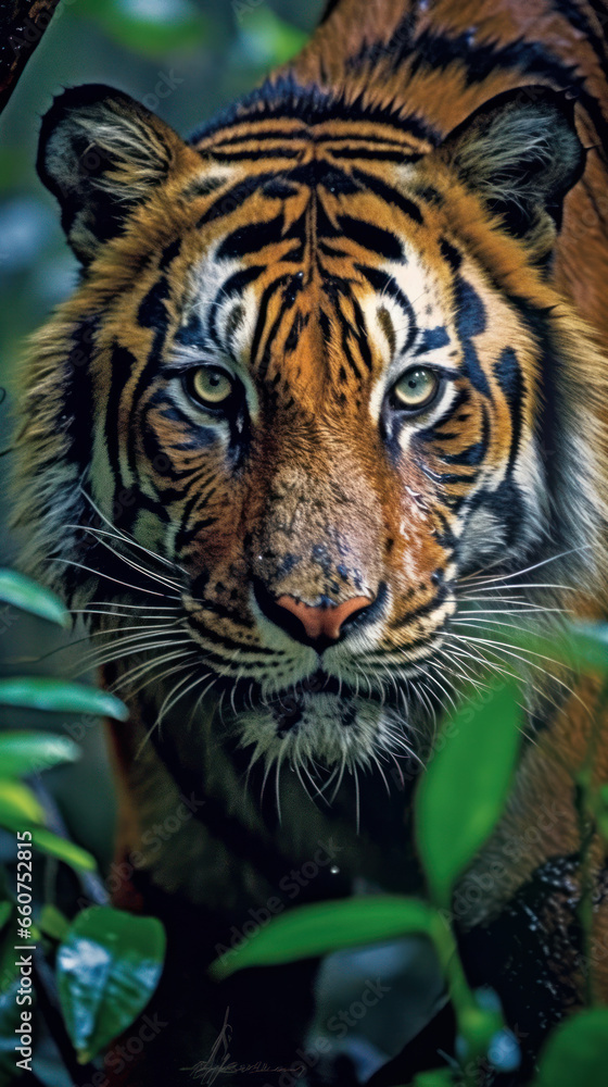 fierce tiger jungle dusk fireflies fierce tiger jungle dusk fireflies