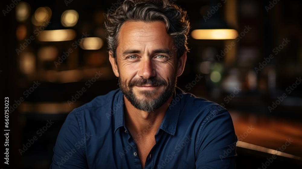 portrait of a man portrait of a man