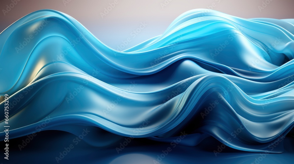 Fototapeta premium Abstract background blue color , HD, Background Wallpaper, Desktop Wallpaper