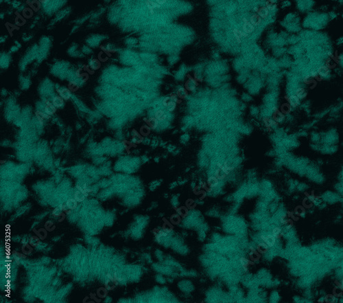 Tie-dye Seamless repeat textile acid wash print pattern background	
