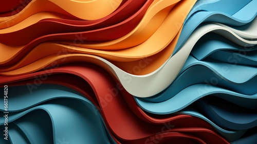 Abstract paper style background , HD, Background Wallpaper, Desktop Wallpaper