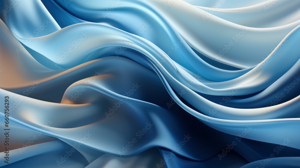 Obraz premium Abstract blue background , HD, Background Wallpaper, Desktop Wallpaper