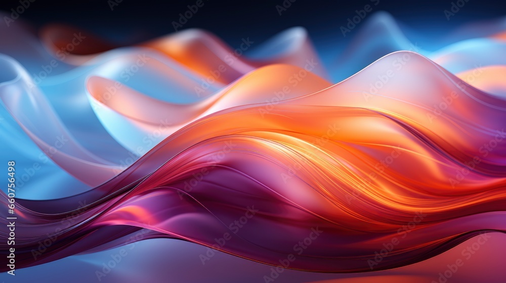 Fototapeta premium Abstract blurred background, HD, Background Wallpaper, Desktop Wallpaper