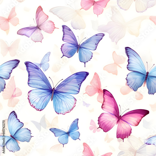 butterfly pattern © Lucky_jl