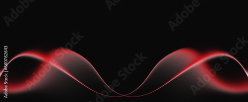 Abstract background flow grainy wave dark noise texture cover header wallpaper design.