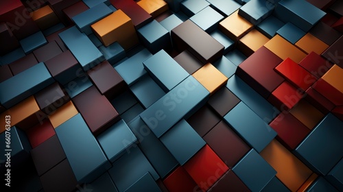 Wallpaper Mural Abstract geometric background , HD, Background Wallpaper, Desktop Wallpaper Torontodigital.ca