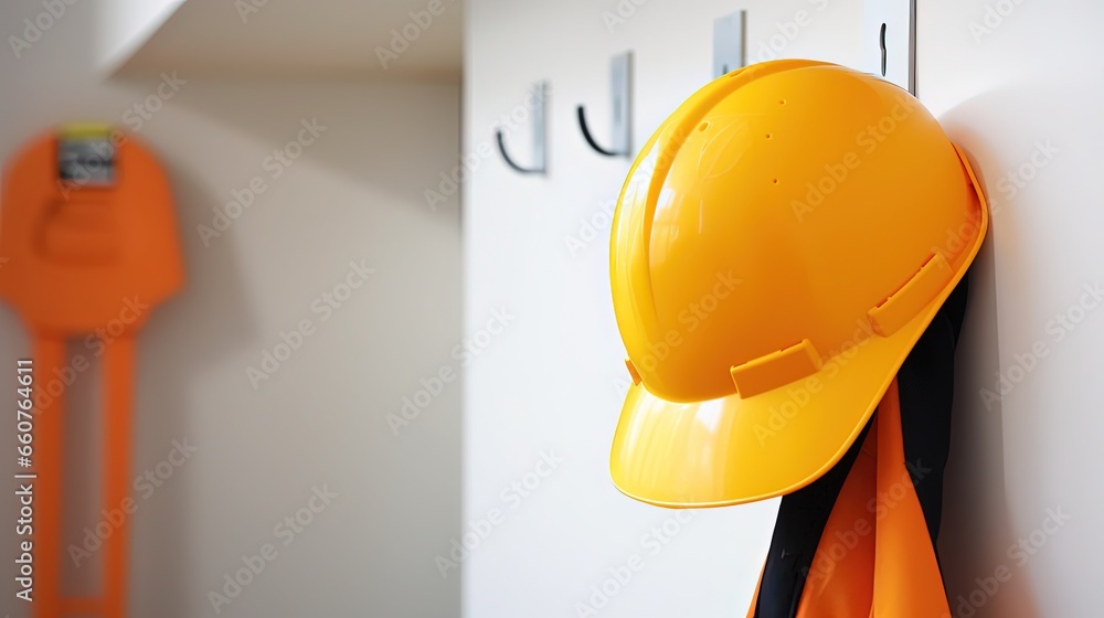 Construction helmet Construction helmet