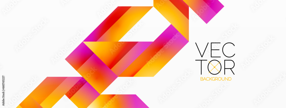 Geometric purity on white - lines, squares, triangles unite. Minimalist harmony in elegant simplicity Geometric purity on white - lines, squares, triangles unite. Minimalist harmony in elegant simplicity