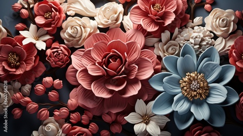 Floral Pattern ,Desktop Wallpaper Backgrounds, Background Hd For Designer